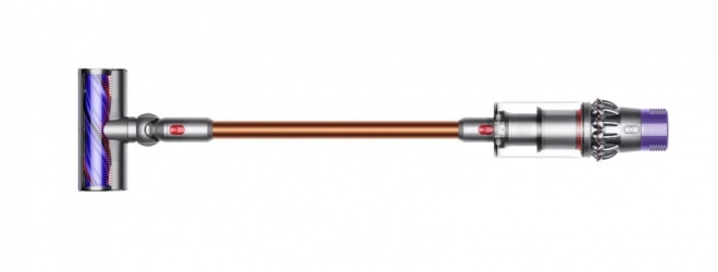 Cyklónový vysávač Dyson V10 Absolute Nikl/Meď