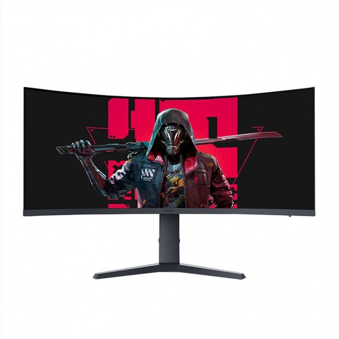 Herný monitor Koorui 34 palcov WQHD 165Hz