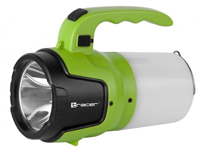Svetlomet Tracer s lampou 1200mAh