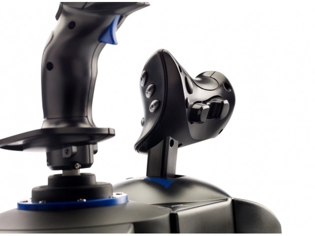 Joystick Thrustmaster T.Flight Hotas pre PC a PS4