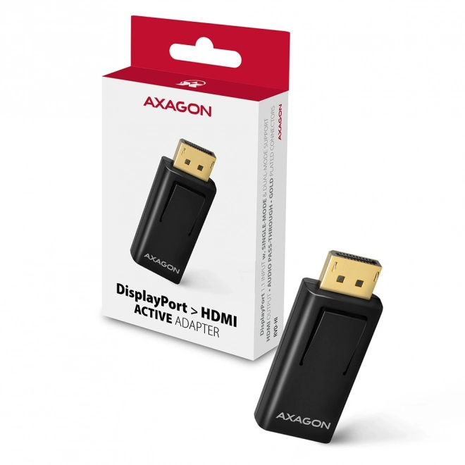 Aktívny adaptér DisplayPort na HDMI FullHD