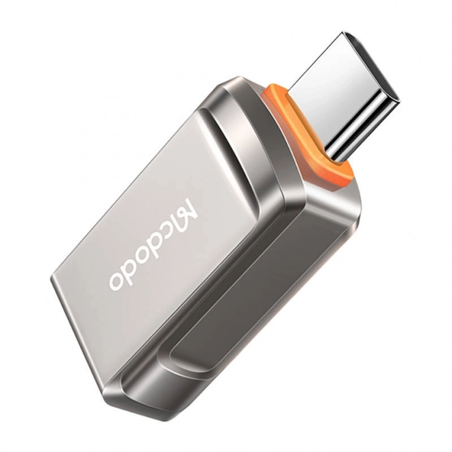 Adaptér USB 3.0 na USB-C Mcdodo (Šedý)