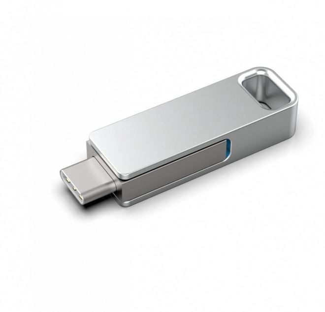 Pny Duo Link 256GB USB 3.2 Typ-C Dual Flash Drive