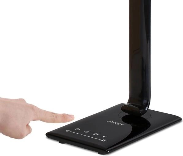 Dotykové ovládanie a inteligentné režimy