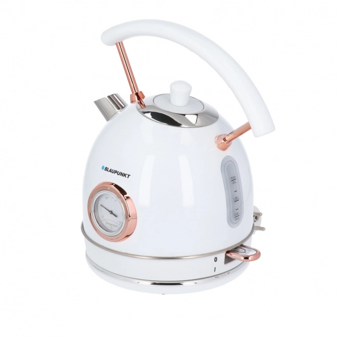 Blaupunkt biely nerezový rýchlovarný kanvica