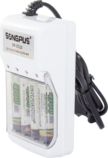 Rýchle a bezpečné nabíjanie