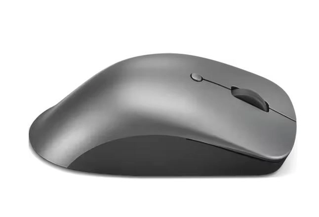 Profesionálna bezdrôtová myš Lenovo s Bluetooth a dobíjateľnou batériou