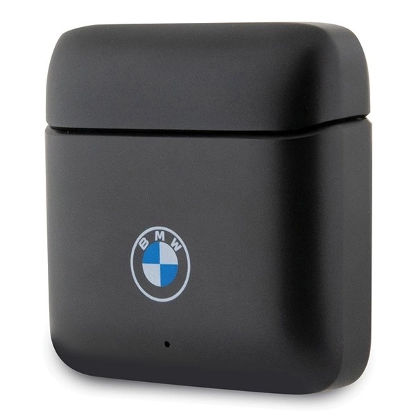 Bluetooth slúchadlá TWS BMW Signature Collection čierne