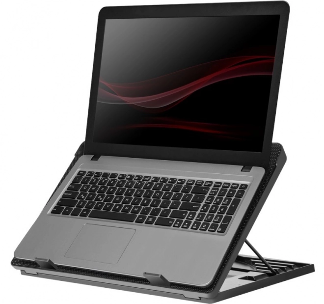 Chladiaca podložka na notebook Defender NS-501 15.6"-17"