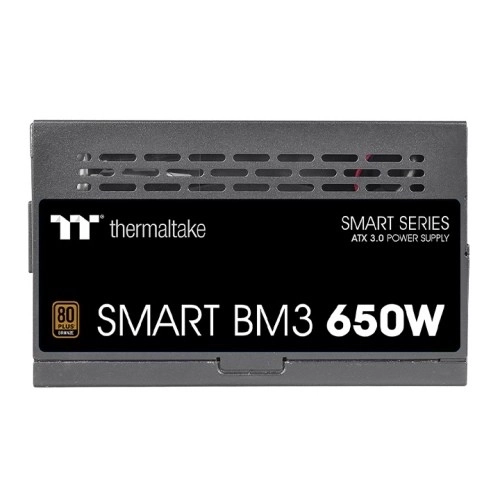 Smart BM3 650W modulárny napájací zdroj 80+ Bronze