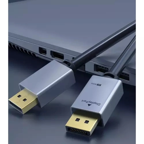 Kábel DisplayPort na DisplayPort 4K