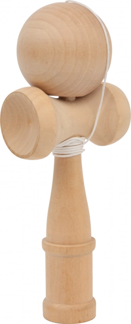 Detská drevená hra Kendama