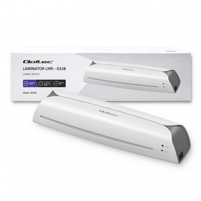 Laminátor Qoltec pre formát A4