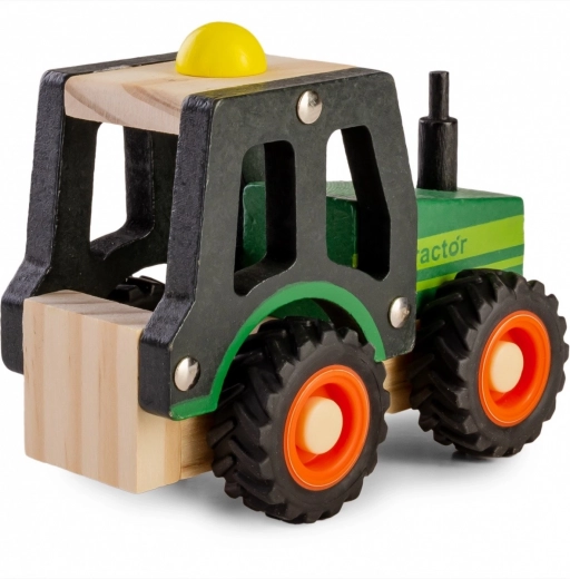 Jednoduché uchopenie a hladká jazda