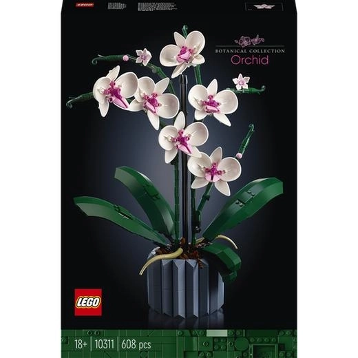 Stavebnica LEGO Orchidea