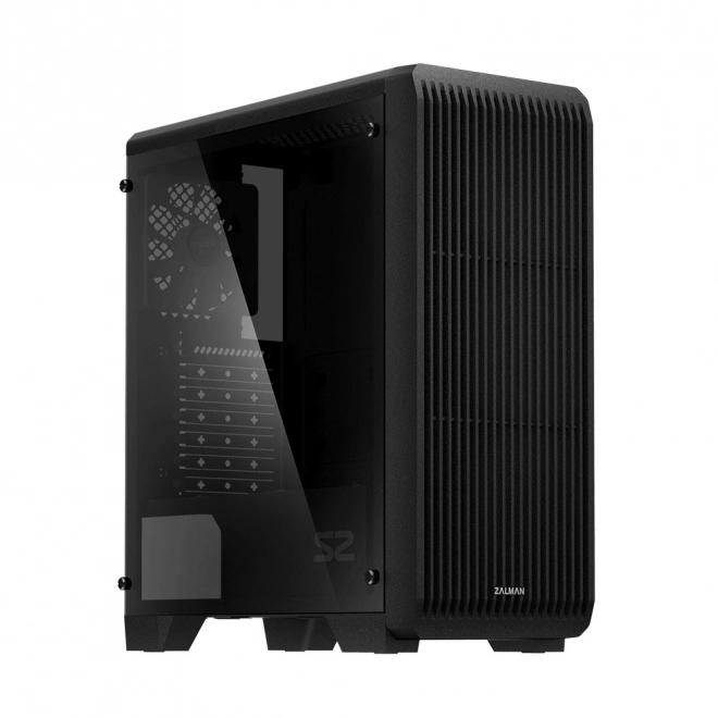 Počítačová skriňa S2 TG ATX Mid Tower