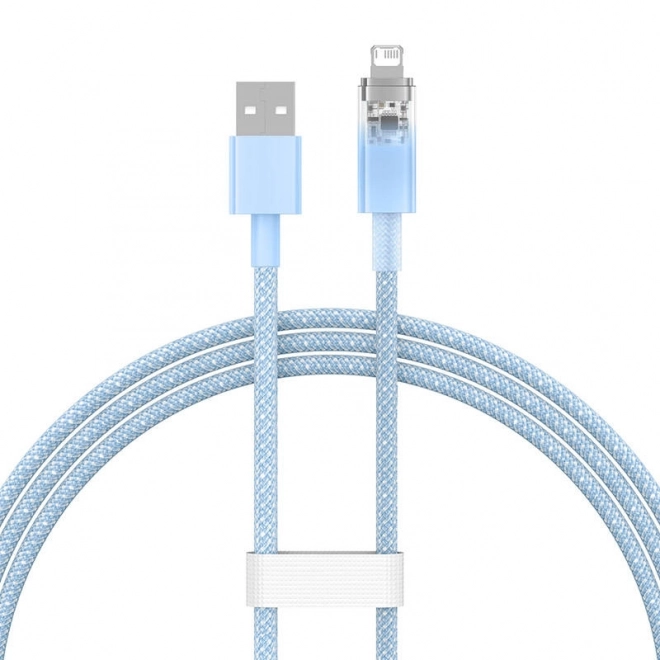 Rýchlonabíjací kábel Baseus Explorer USB na Lightning