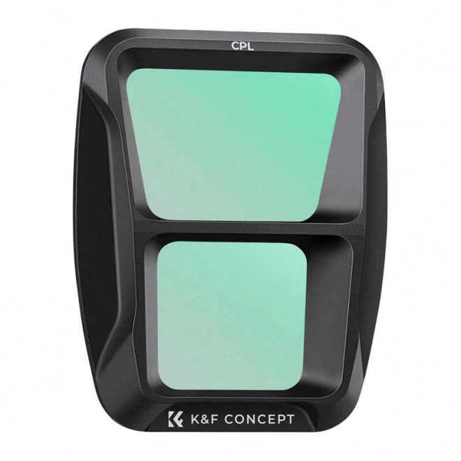 CPL filter značky K&F Concept pre DJI Air 3