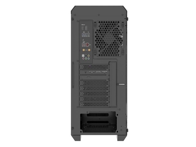 Skrinka Genesis Irid 505F s oknom USB 3.0