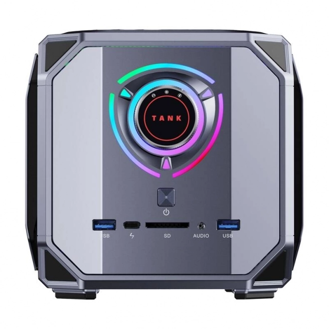 Mini PC AceMagic M1A s procesorom Intel Core i7 a grafikou RTX 3070