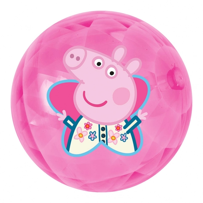 Svietiaca lopta Peppa Pig