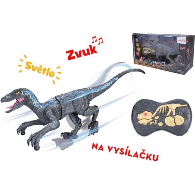 RC raptor na diaľkové ovládanie 45 cm