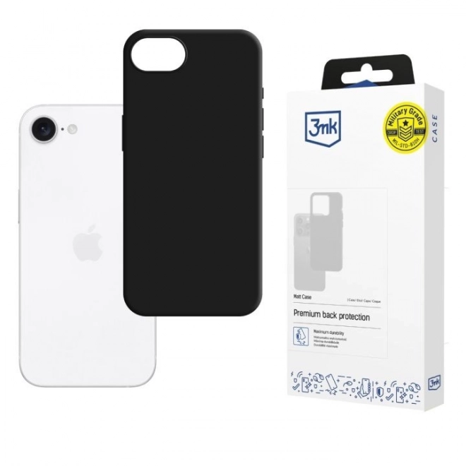 Ochranné puzdro Matt Case pre iPhone