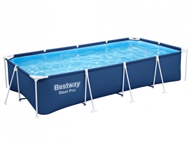 Rodinný bazén Steel Pro 400x211x81 Bestway