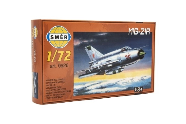 Model Mig-21R 1:72