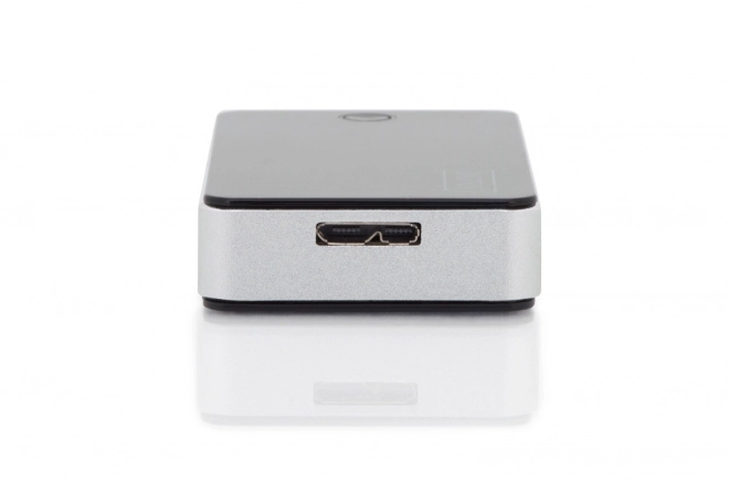 čítačka pamäťových kariet 5-portová USB 3.0 SuperSpeed
