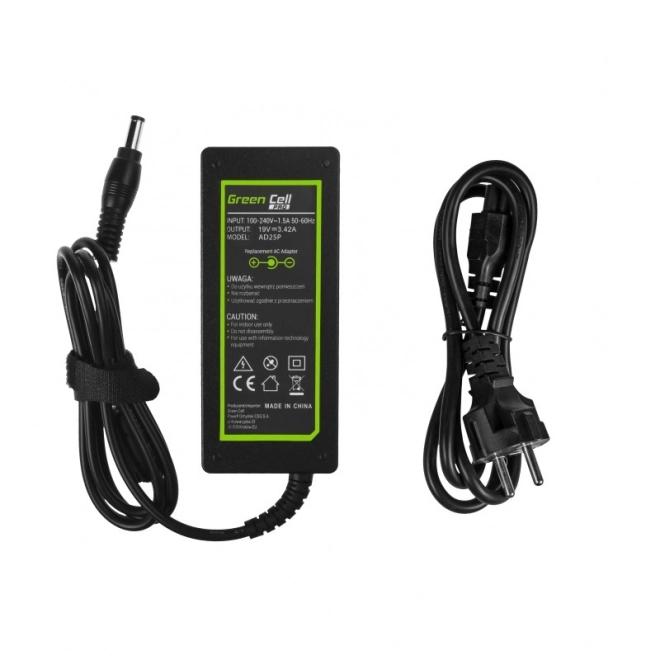 Nabíjačka Green Cell PRO 19V 65W pre ASUS