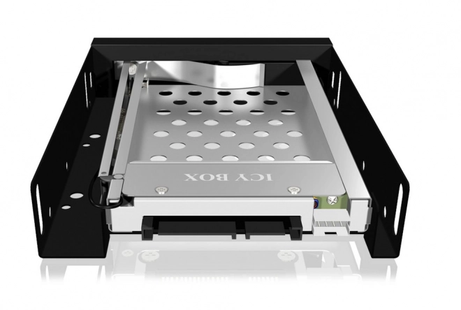 Externá skriňa pre disk ICY BOX 2,5" HDD/SSD SATA