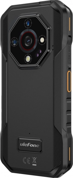 Inteligentný telefón Armor X32 Pro 5G 8/256GB Oranžový