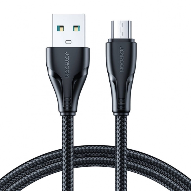 Kábel Micro USB-A 2m Čierny Joyroom