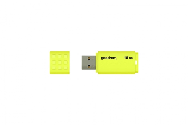 Usb kľúč 16GB žltý GOODRAM
