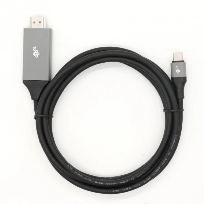 Prenosný HDMI USB-C kábel