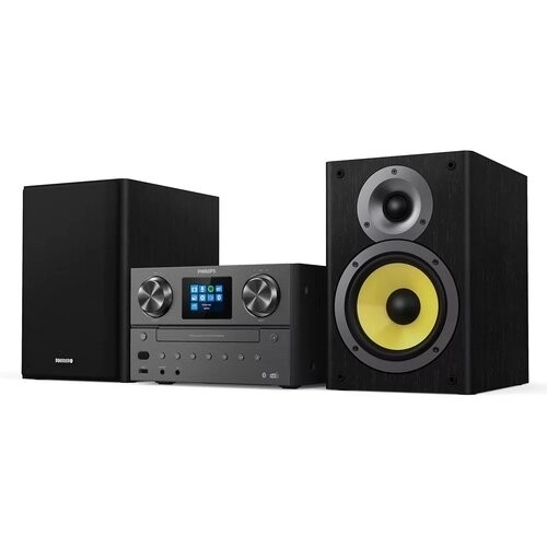 Mikro HiFi systém PHILIPS s Bluetooth a Spotify