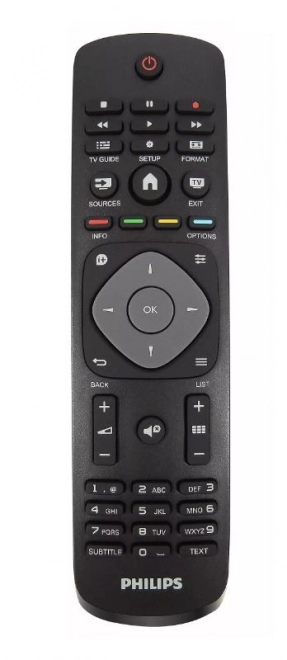 43palcový televízor LED 43PFS5507/12