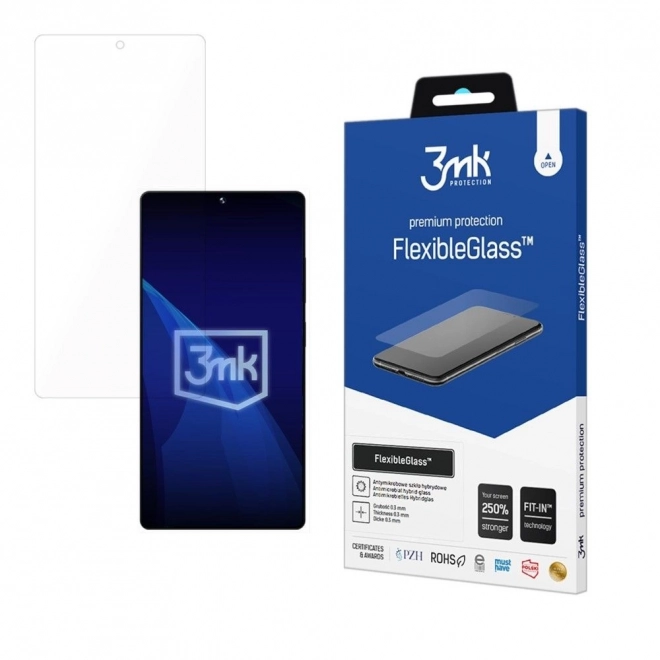 Hybridné sklo FlexibleGlass pre Samsung S25 Ultra