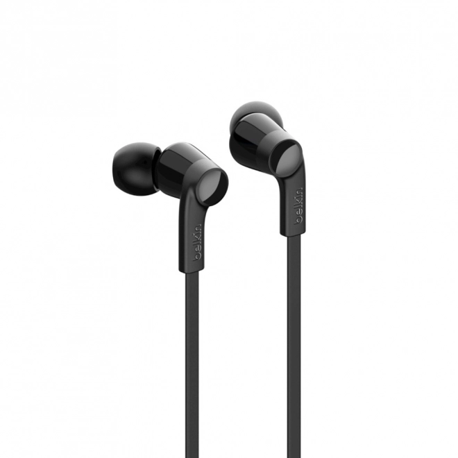 Slúchadlá USB-C Belkin Rockstar čierne