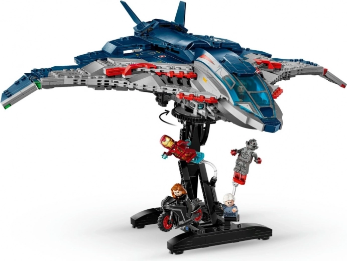 Otočný výstavný stojan pre dynamické pózy