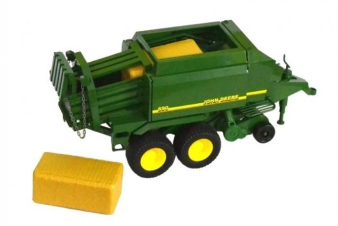 Bruder balíkovač sena John Deere