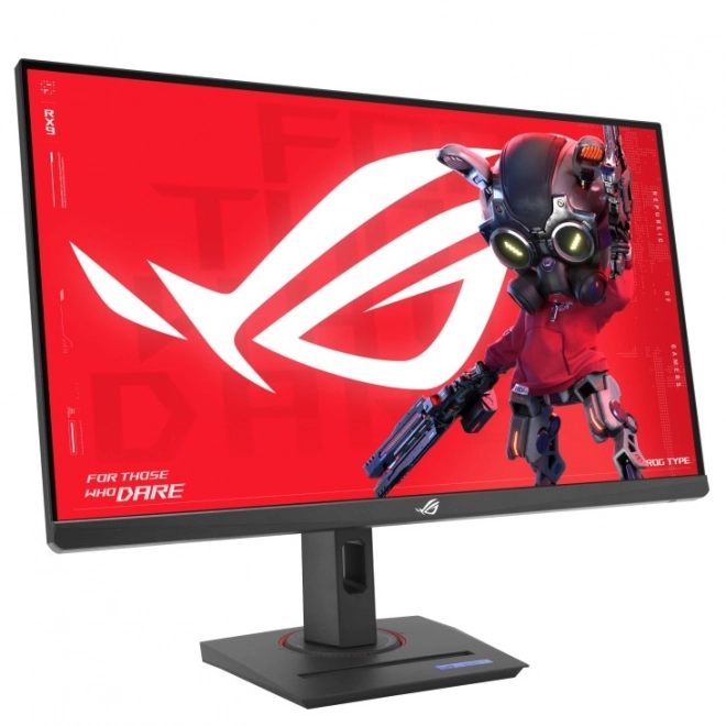 Monitor 27 palcov IPS HDMI USB-C s 1 ms reakciou a 270Hz obnovovacou frekvenciou