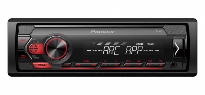 Automobilové rádio Pioneer MVH-S120UB