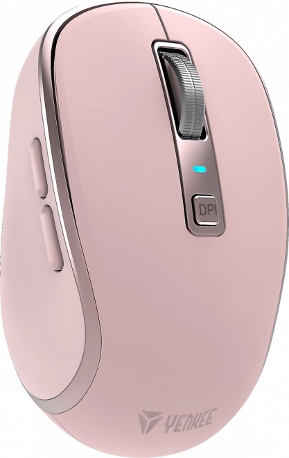 Bezdrôtová myš NOBLE Dual WiFi a Bluetooth