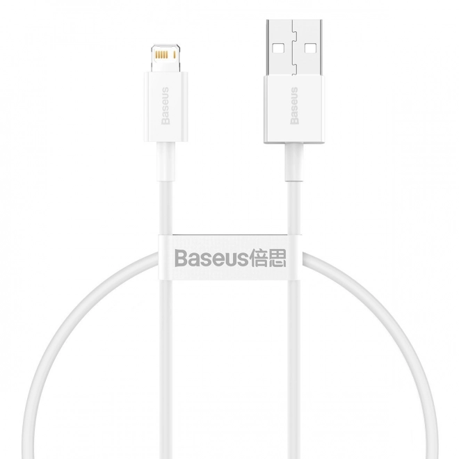 Kábel USB na Lightning Baseus Superior