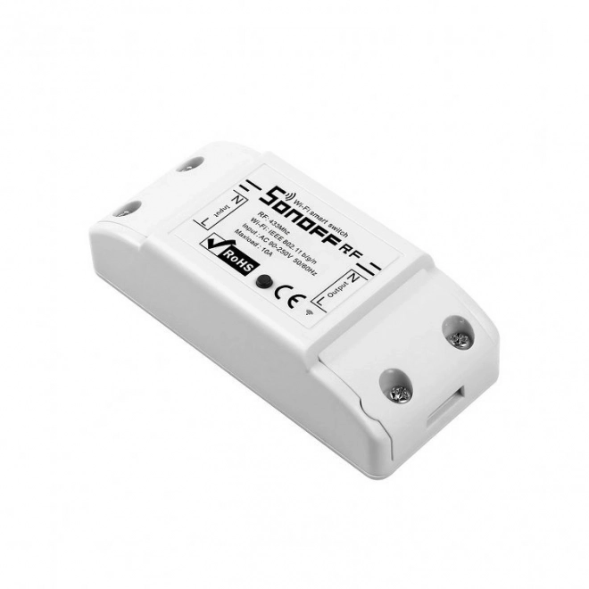 Inteligentný Wi-Fi RF spínač Sonoff
