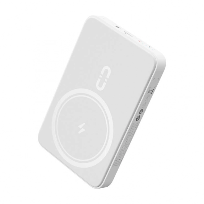 Romoss bezdrôtová powerbanka 10000mAh 20W biela