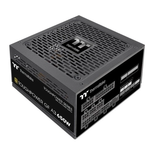 Zlatý modulárny napájací zdroj Toughpower GF A3 650W Gen5