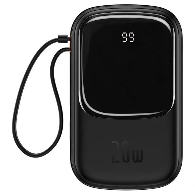 Powerbanka Baseus Qpow Pro s nabíjacími portami